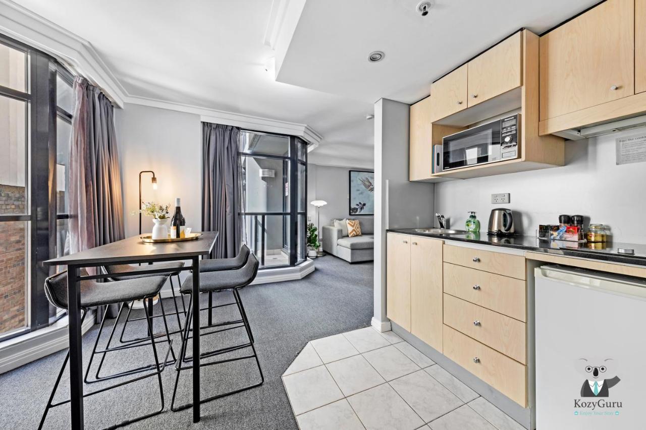 Modern / Location / Nha653-501 Apartment Sydney